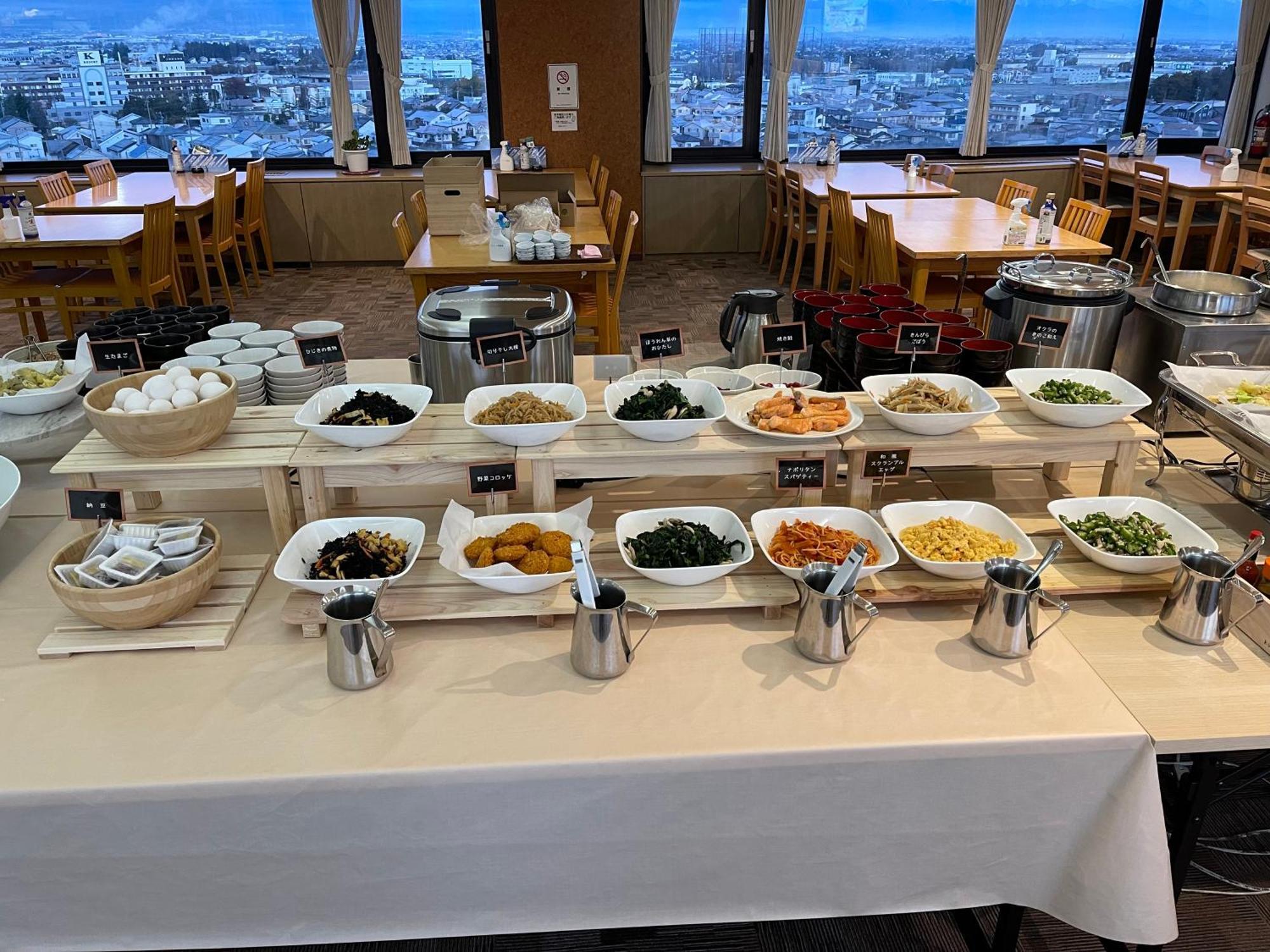 Kur&Hotel Shinshu Shiojiri Eksteriør billede