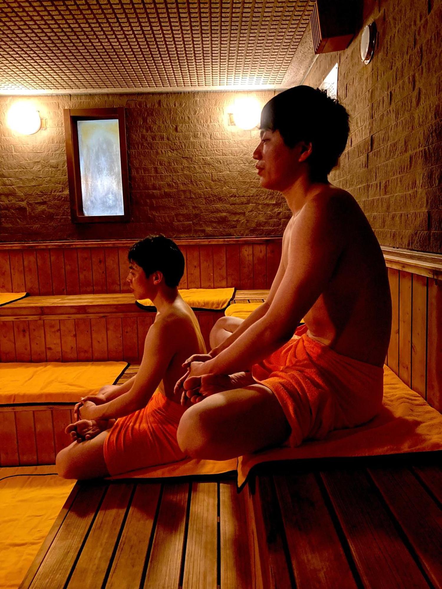 Kur&Hotel Shinshu Shiojiri Eksteriør billede